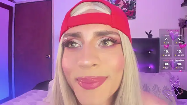 AngelsJones21 online show from 22, 5, 2026