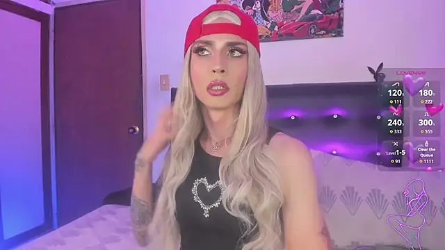 AngelsJones21 online show from 23, 5, 2026