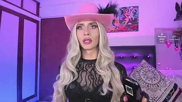 AngelsJones21 online show from 10, 3, 2026