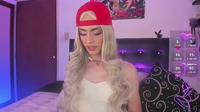 AngelsJones21 online show from 31, 5, 2026