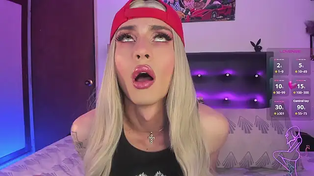 AngelsJones21 online show from 22, 4, 2026