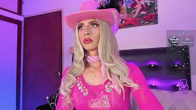 AngelsJones21 online show from 5, 2, 2026