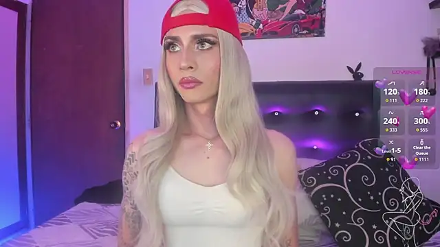 AngelsJones21 online show from 20, 5, 2026