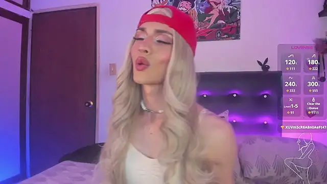 AngelsJones21 online show from 31, 5, 2026
