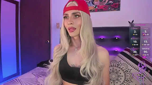 AngelsJones21 online show from 24, 4, 2026