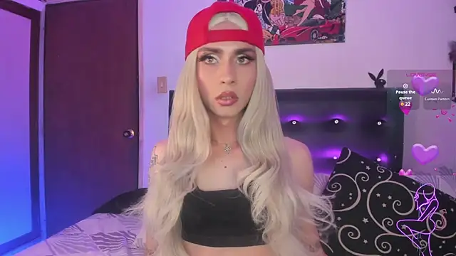 AngelsJones21 online show from 7, 5, 2026