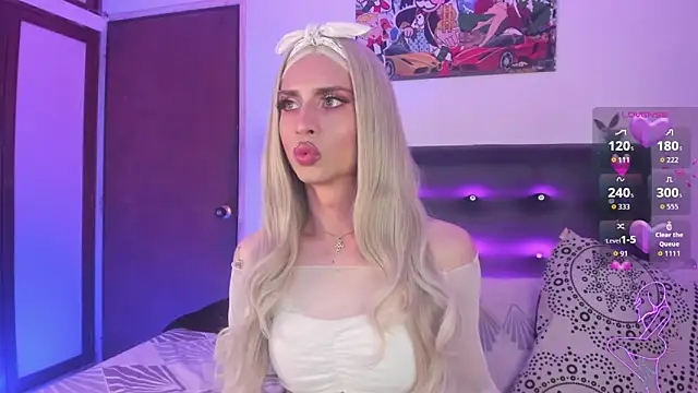 AngelsJones21 online show from 21, 4, 2026