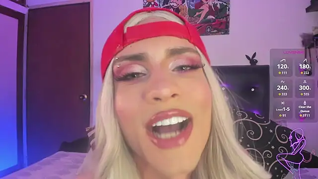 AngelsJones21 online show from 30, 5, 2026