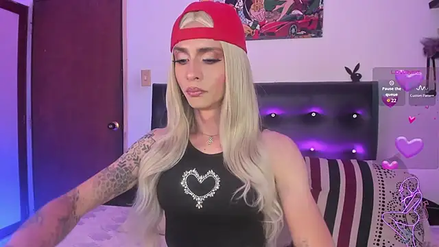 AngelsJones21 online show from 3, 5, 2026