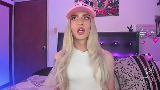 AngelsJones21 online show from 8, 5, 2026