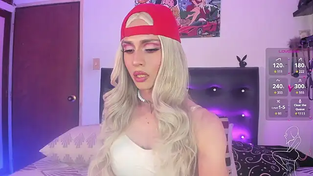 AngelsJones21 online show from 10, 6, 2026