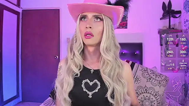 AngelsJones21 online show from 13, 3, 2026