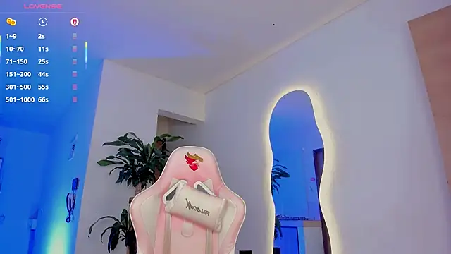 Snapshot of Pretty_Mariangel chatting on 27, 11, 2025 Pretty Mariangel online show from 27, 11, 2025