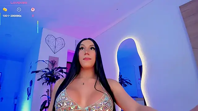 Pretty Mariangel online show from 30, 6, 2026