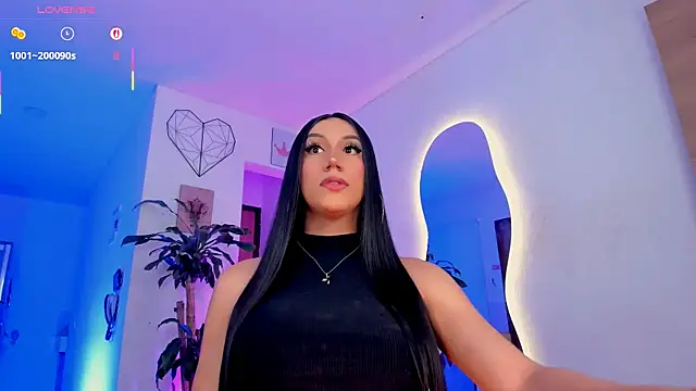 Pretty Mariangel online show from 19, 6, 2026
