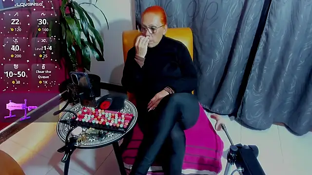 BrendaSex Hot online show from 9, 10, 2025