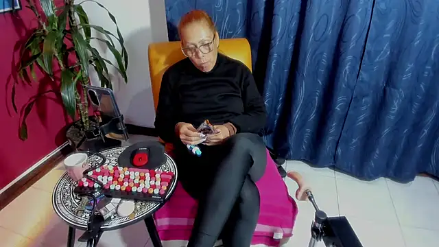 BrendaSex Hot online show from 22, 10, 2025