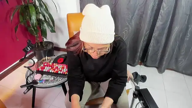 BrendaSex Hot online show from 11, 10, 2025