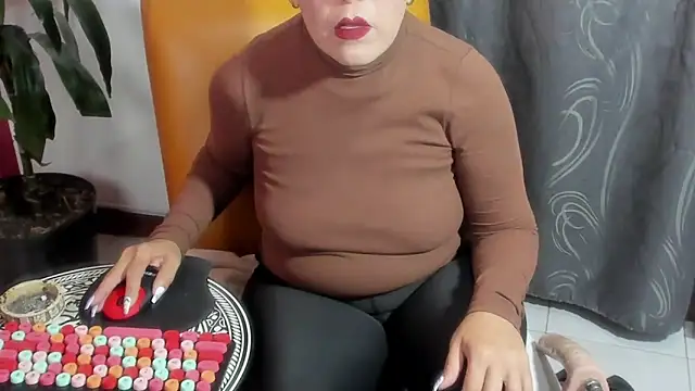 BrendaSex Hot online show from 13, 10, 2025