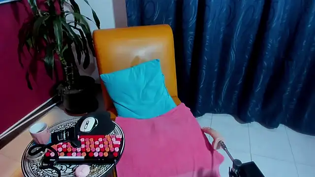 BrendaSex Hot online show from 12, 11, 2025