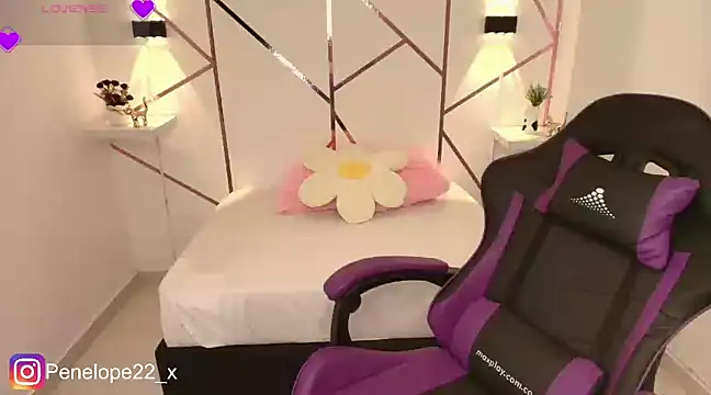 penelope22x  online show from 25, 2, 2025
