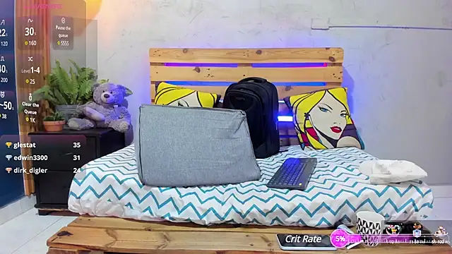 french sexx online show from 9, 3, 2025