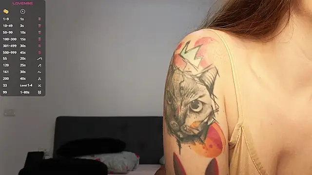 kimmie meow online show from 6, 3, 2026