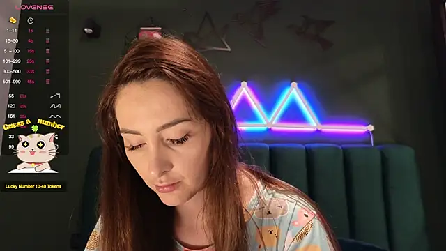 kimmie meow online show from 24, 11, 2025