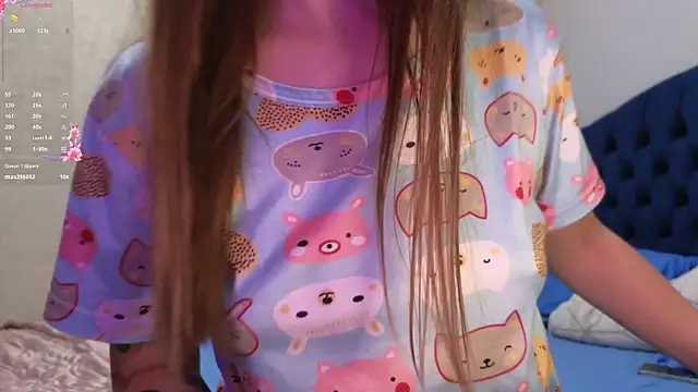 kimmie meow online show from 21, 10, 2025