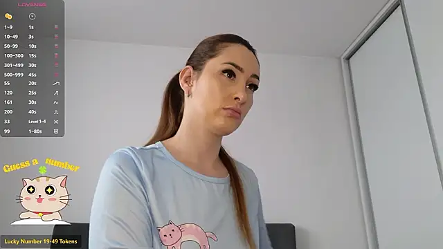 kimmie meow online show from 20, 3, 2026