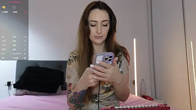 kimmie meow online show from 10, 4, 2026