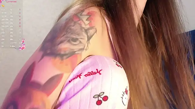 kimmie meow online show from 30, 10, 2025