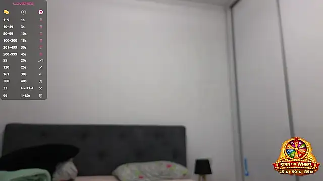 kimmie meow online show from 9, 3, 2026