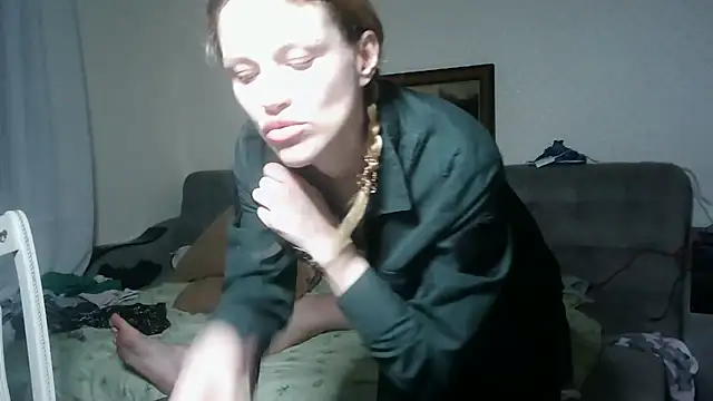 AlfaAngela online show from 8, 10, 2025