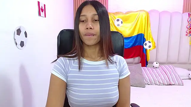 Celesteevanss  online show from 11, 7, 2026