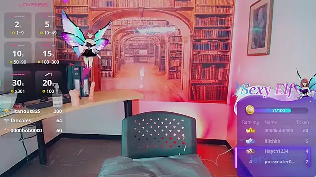 caribbean passion  online show from 23, 2, 2026