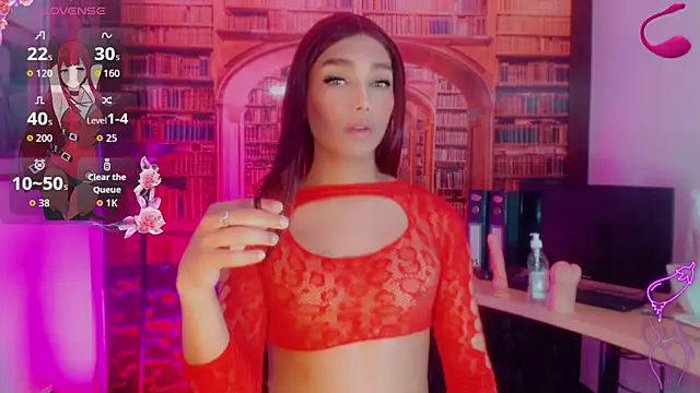 Snapshot of caribbean_passion_ chatting on 13, 5, 2026 caribbean passion online show from 13, 5, 2026