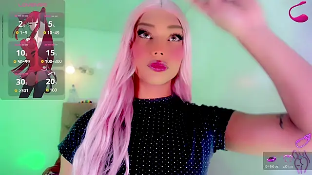 Snapshot of caribbean_passion_ chatting on 11, 6, 2026 caribbean passion online show from 11, 6, 2026