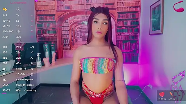 caribbean passion  online show from 17, 2, 2026