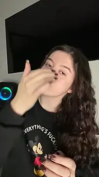 Kimi Ass online show from 14, 2, 2026