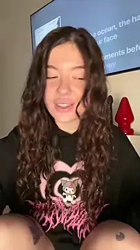 Kimi Ass online show from 16, 12, 2025