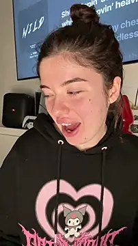 Kimi Ass online show from 29, 11, 2025