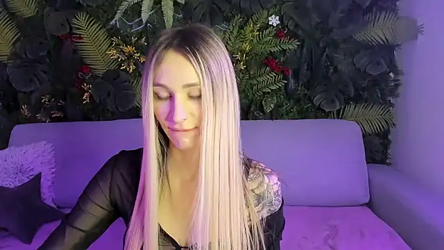 Horny Blond online show from 10, 1, 2026