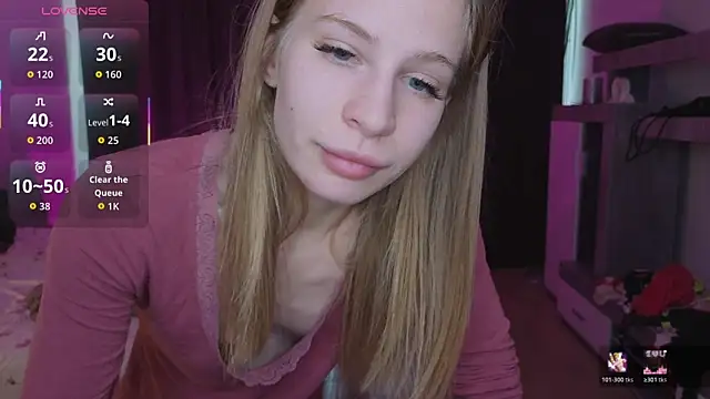 Elis Fox online show from 12, 4, 2026