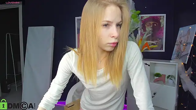 Elis Fox online show from 3, 11, 2025