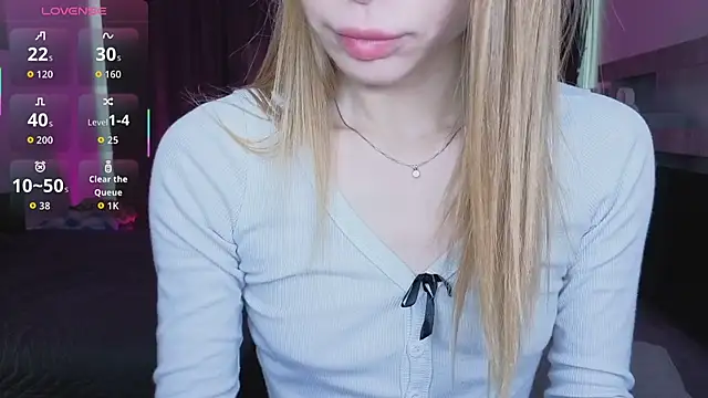 Elis Fox online show from 7, 3, 2026