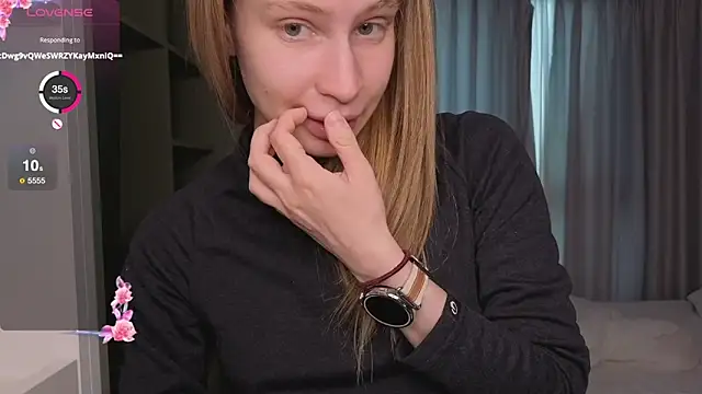 Elis Fox online show from 11, 2, 2026