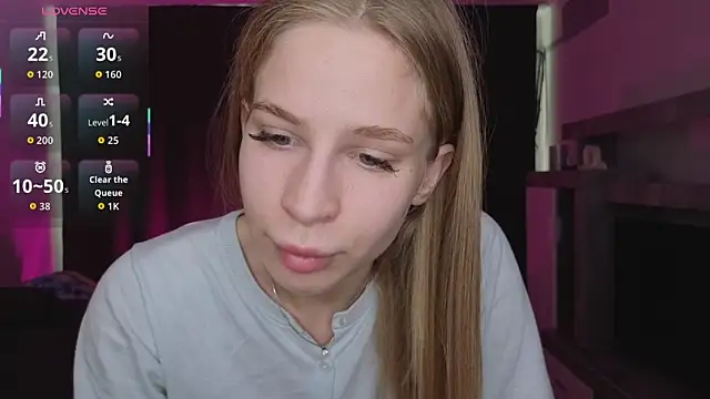 Elis Fox online show from 14, 3, 2026