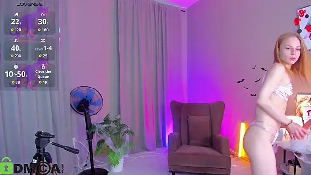 Elis Fox online show from 1, 11, 2025