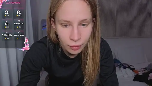 Elis Fox online show from 13, 2, 2026